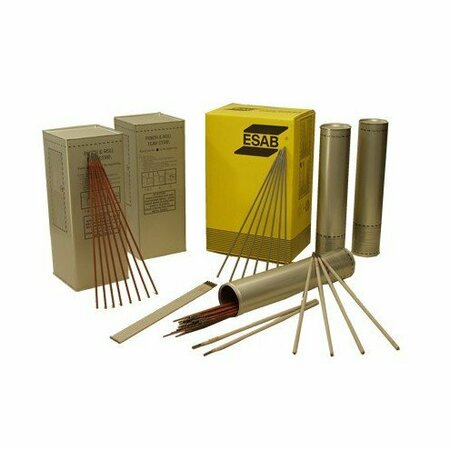 ESAB Sureweld 810P 5/32in. x 14in. Stick Electrodes, 50#, HS 811070325